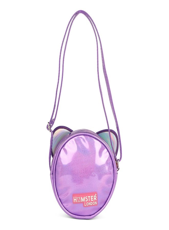 HAMSTER London HL MOB Butterfly Sling For Women And Girls Designer Bags for Makeup Pouch - Image 4